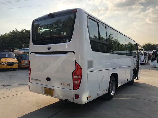 Yutong Kullanılmış Yolcu Otobüsü El Değiştirme ile 33 Koltuklu