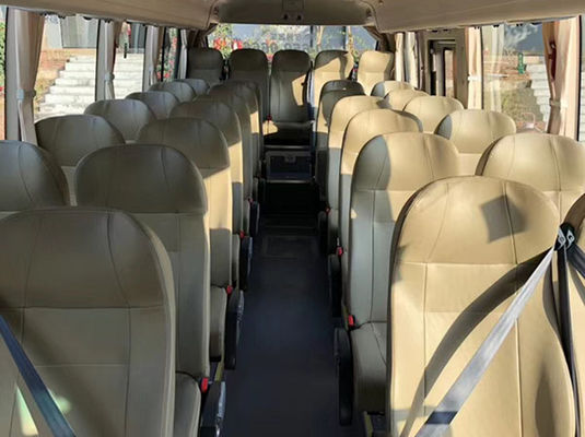 Yutong Kullanılmış Yolcu Otobüsü El Değiştirme ile 33 Koltuklu