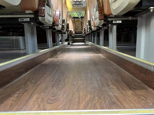 46 Koltuklu Kullanılmış Lüks Otobüsler Euro 5 Sol Direksiyonlu Dizel