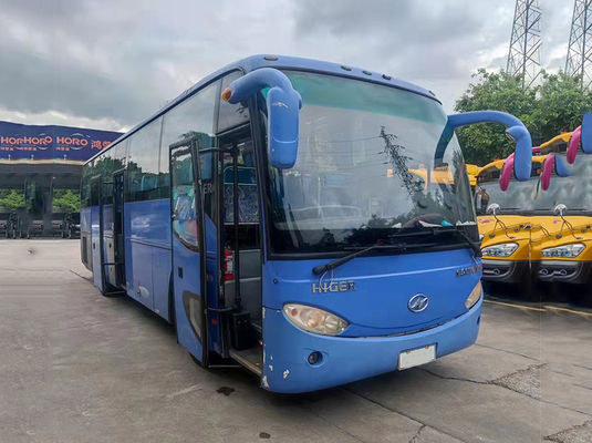 Euro 3 55 Koltuklu Kullanılmış Yolcu Otobüsü LHD Direksiyon Konumu Dizel Yakıt