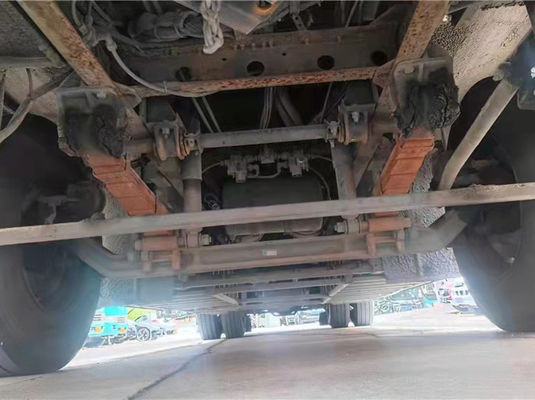 Euro 3 55 Koltuklu Kullanılmış Yolcu Otobüsü LHD Direksiyon Konumu Dizel Yakıt