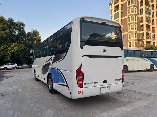 El Kullanımlı Yolcu Otobüsü 47 Koltuk İkinci El Büyük Şehirlerarası Otobüs
