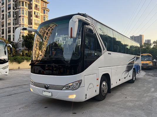 El Kullanımlı Yolcu Otobüsü 47 Koltuk İkinci El Büyük Şehirlerarası Otobüs
