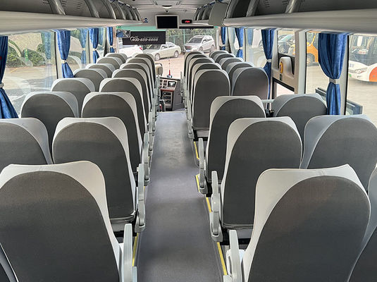 El Kullanımlı Yolcu Otobüsü 47 Koltuk İkinci El Büyük Şehirlerarası Otobüs