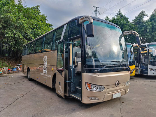 Ucuz Kullanılmış Ulaşım Otobüsü 47 Koltuk Euro 4 Kullanılmış Araba Otobüs