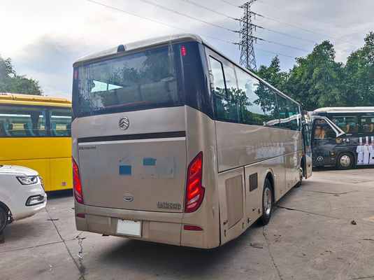 Ucuz Kullanılmış Ulaşım Otobüsü 47 Koltuk Euro 4 Kullanılmış Araba Otobüs