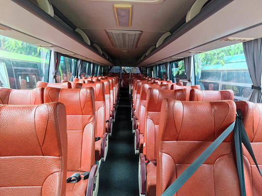 Ucuz Kullanılmış Ulaşım Otobüsü 47 Koltuk Euro 4 Kullanılmış Araba Otobüs