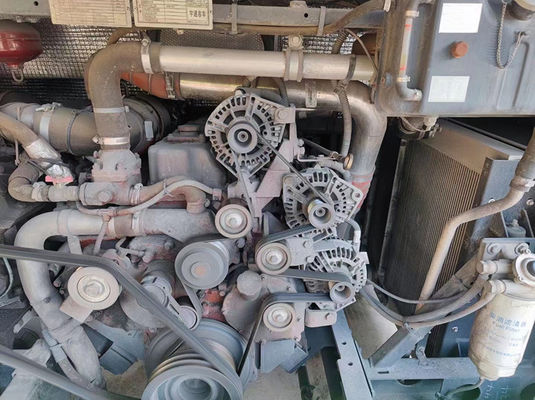 39 Koltuklu Kullanılmış Yutong Otobüsleri Dizel motorlu önceden sahip olduğu büyük gezi otobüsü