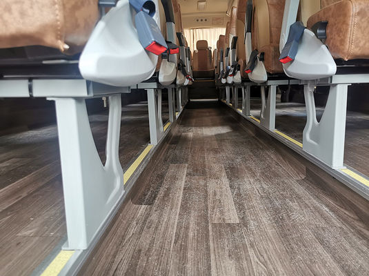 34 koltuklu kullanılmış elektrikli otobüs 260KW iyi durumda / kısa sürüş menzili