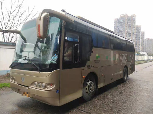 El Kullanımlı Koç Otobüsü 38 Koltuklu İkinci El Büyük Ziyaret Otobüsü