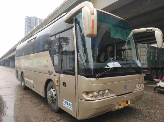 El Kullanımlı Koç Otobüsü 38 Koltuklu İkinci El Büyük Ziyaret Otobüsü