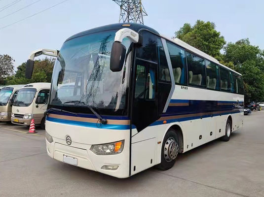 2 Kapılı Kullanılmış Sol El Sürücüsü Otobüsler Dizel 47 Koltuklu Kullanılmış Yolcu Otobüsü