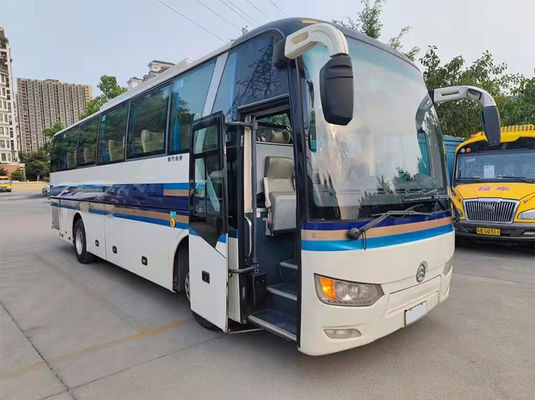 2 Kapılı Kullanılmış Sol El Sürücüsü Otobüsler Dizel 47 Koltuklu Kullanılmış Yolcu Otobüsü