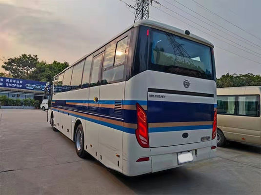 2 Kapılı Kullanılmış Sol El Sürücüsü Otobüsler Dizel 47 Koltuklu Kullanılmış Yolcu Otobüsü