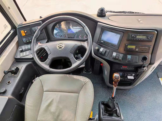 2 Kapılı Kullanılmış Sol El Sürücüsü Otobüsler Dizel 47 Koltuklu Kullanılmış Yolcu Otobüsü