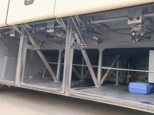 2 Kapılı Kullanılmış Sol El Sürücüsü Otobüsler Dizel 47 Koltuklu Kullanılmış Yolcu Otobüsü