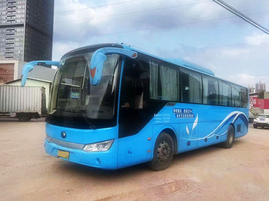 YuTong LHD Otomatik Kullanılmış YuTong Otobüsleri 47 Koltuklu YTM280-CV4-H