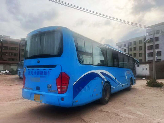 YuTong LHD Otomatik Kullanılmış YuTong Otobüsleri 47 Koltuklu YTM280-CV4-H