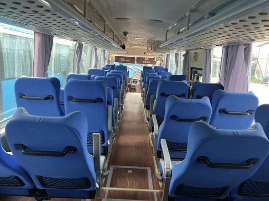 YuTong LHD Otomatik Kullanılmış YuTong Otobüsleri 47 Koltuklu YTM280-CV4-H