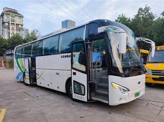 Skywell 48 Koltuklu Otomatik Şanzımanlı Kullanılmış Elektrikli Otobüs