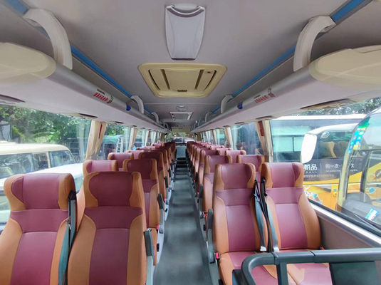 Skywell 48 Koltuklu Otomatik Şanzımanlı Kullanılmış Elektrikli Otobüs