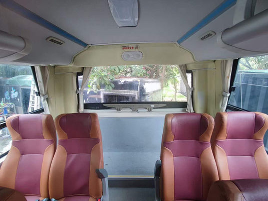 Skywell 48 Koltuklu Otomatik Şanzımanlı Kullanılmış Elektrikli Otobüs