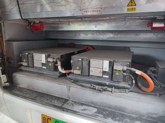 Skywell 48 Koltuklu Otomatik Şanzımanlı Kullanılmış Elektrikli Otobüs