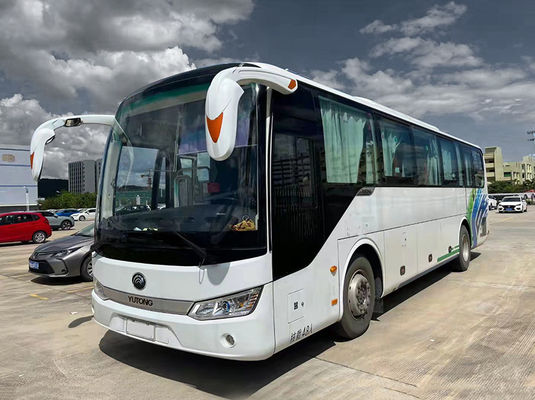 48 koltuklu Kullanılmış otobüsler El şanzımanı Büyük boyut