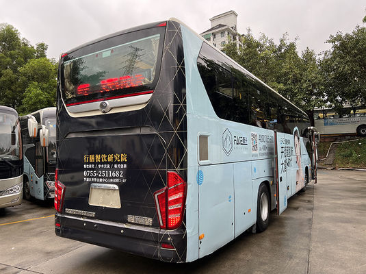 El kullanımı dizel otobüsler, Yutong 50 kişilik otobüs ikinci el ISO sertifikalı