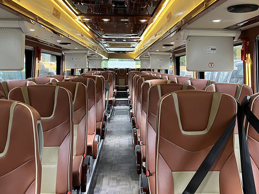 Kullanılmış Dizel Otobüsler, 50 Kişilik Otobüs İkinci El ISO Sertifikalı