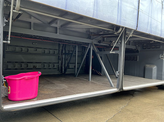 Kullanılmış Dizel Otobüsler, 50 Kişilik Otobüs İkinci El ISO Sertifikalı