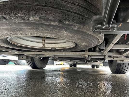 Kullanılmış Dizel Otobüsler, 50 Kişilik Otobüs İkinci El ISO Sertifikalı