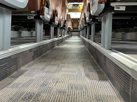 Kullanılmış Dizel Otobüsler, 50 Kişilik Otobüs İkinci El ISO Sertifikalı