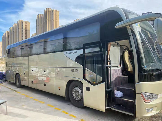 Yutong 50 kişilik otobüs ikinci el otobüsler büyük kullanılmış otobüsler