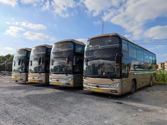 Güvenilir El El İkinci El Lüks Otobüs 51 Koltuk İkinci El Koçlar