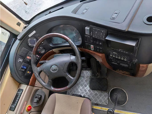 Euro 5 İkinci El CNG Otobüs 51 Koltuklu Kullanılmış Büyük Özel Otobüs