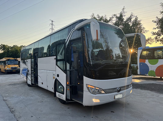 Ekim 2016 Yutong 47 Koltuklu Dizel Motorlu LHD Kullanılmış Otobüs Otobüsü