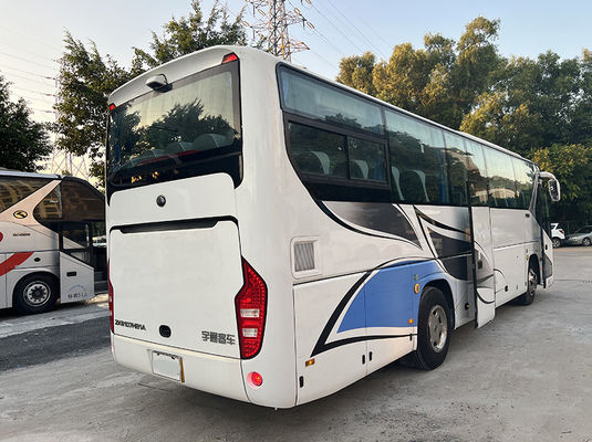 Ekim 2016 Yutong 47 Koltuklu Dizel Motorlu LHD Kullanılmış Otobüs Otobüsü