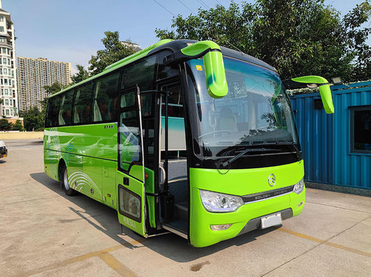 Golden Dragon Kullanılmış Tur Otobüsü 34 Koltuk Dizel Yakıt Euro 4 Emisyon Standartı