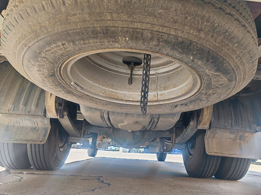 23 Koltuklu İkinci El Tur Otobüsü, Manuel Vites