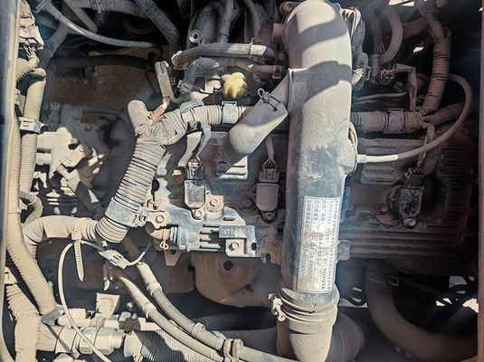 23 Koltuklu İkinci El Tur Otobüsü, Manuel Vites