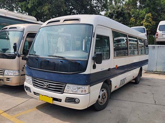 LHD 23 koltuklu kullanılmış tren, Toyota kullanılmış dizel otobüsler