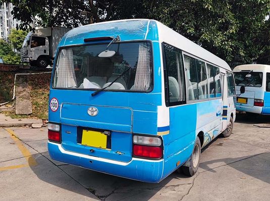 LHD 23 koltuklu kullanılmış tren, Toyota kullanılmış dizel otobüsler