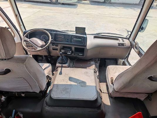LHD 23 koltuklu kullanılmış tren, Toyota kullanılmış dizel otobüsler