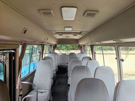 LHD 23 koltuklu kullanılmış tren, Toyota kullanılmış dizel otobüsler