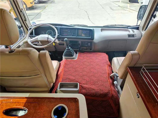 11 kişilik ikinci el Toyota Coaster Mini Otobüs