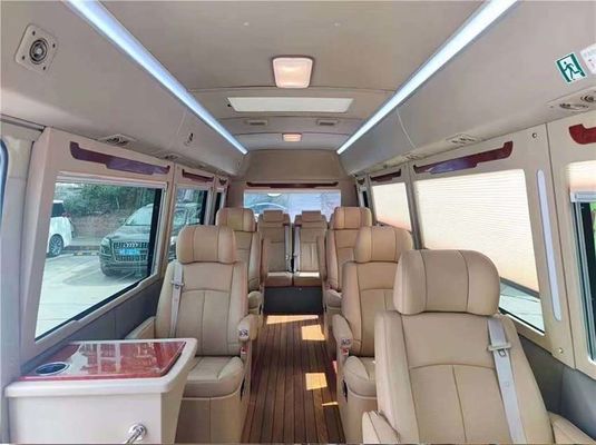 11 kişilik ikinci el Toyota Coaster Mini Otobüs