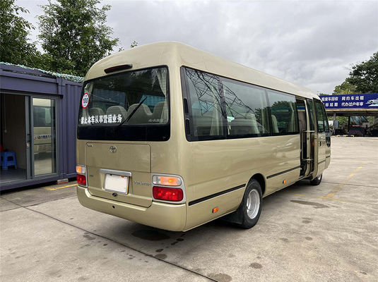 El şanzımanlı Mini Koç Euro 3 LHD Kullanılmış 20 yolcu otobüsü