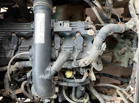 El şanzımanlı Mini Koç Euro 3 LHD Kullanılmış 20 yolcu otobüsü