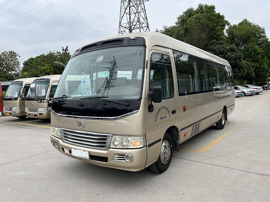 JMMC Kullanılmış Mini Otobüs 120km/H İkinci El 32 Koltuklu Otobüs Satılıyor